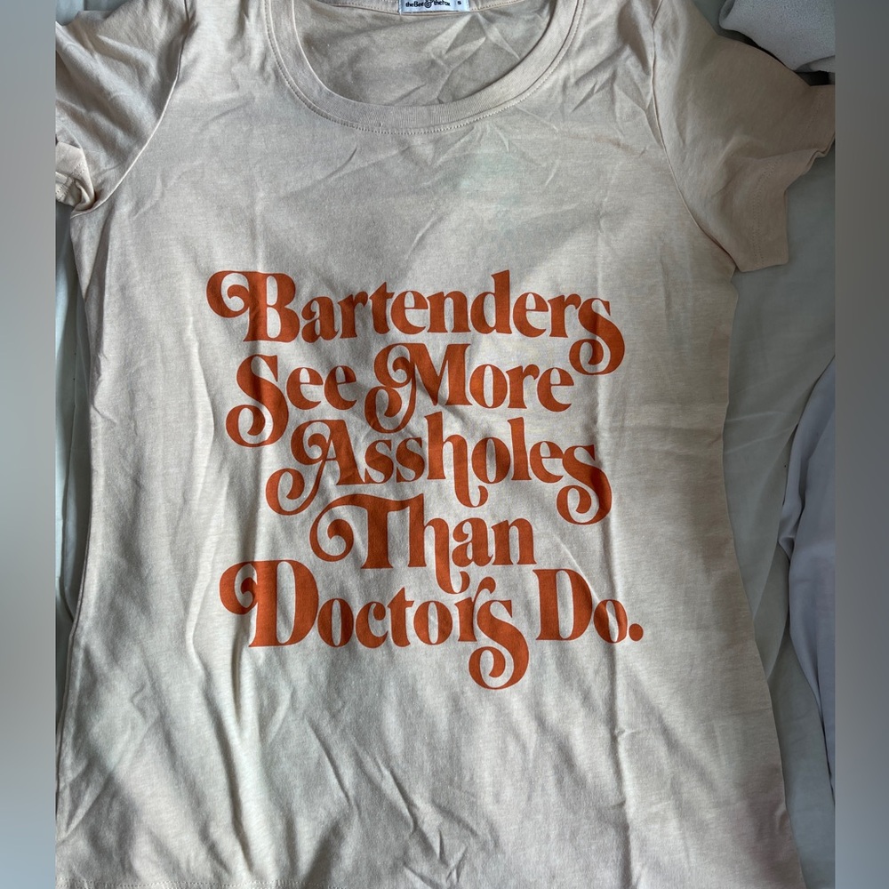 Funny tee